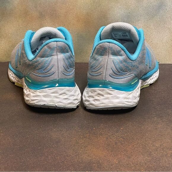 New Balance Fresh Foam X 880v11 Gray Women's Running Shoes Size 11B - Picture 8 of 16